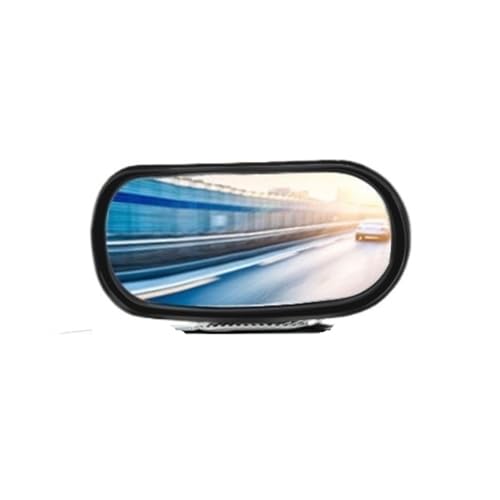 Rétroviseur auxiliaire grand angle miroir angle mort inversé pour voiture