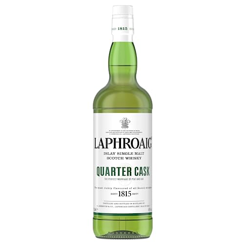 Whisky Quarter Cask Laphroaig 750ml