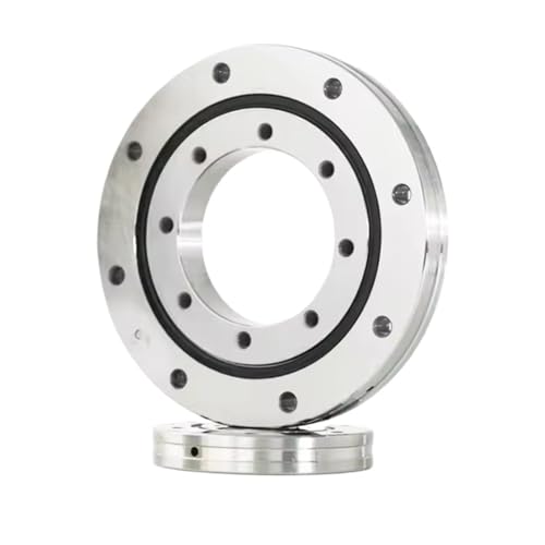 Roulement à rouleaux croisés CRBT605 P5 ultra-fin pour robotique de précision 60x71,5 mm