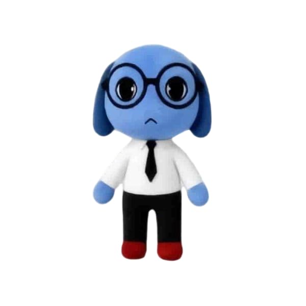 animal hospital plush (Ron) โ image 1
