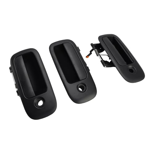 Poignée de porte extérieure Chevrolet Express lot avant pour trajets quotidiens