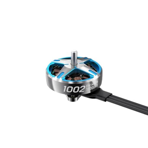 SpeedX2 1002 Motor 25000KV 18000KV T-CUBE18 DRONE DRONE DIY RC Quadcopter Accessories 1.6-2C`h[QuadcopterANZT[(No plug 2500