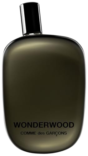 Image of COMME DES GARCONS | Wonderwood edp 100ml