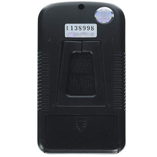 Medidor digital de campo electromagnético EMF-822A miniatura 2
