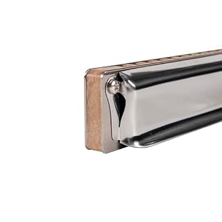 SUZUKI Harmonica (M-20C-A) - Les Beatles, Paul McCartney, John Lennon, RIngo Starr, George Harrison SUZUKI Harmonica (M-20C-A) – Image 3