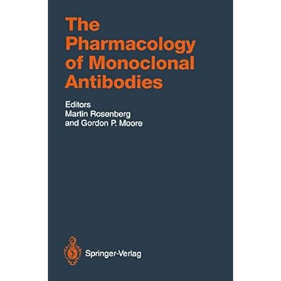 The Pharmacology of Monoclonal Antibodies