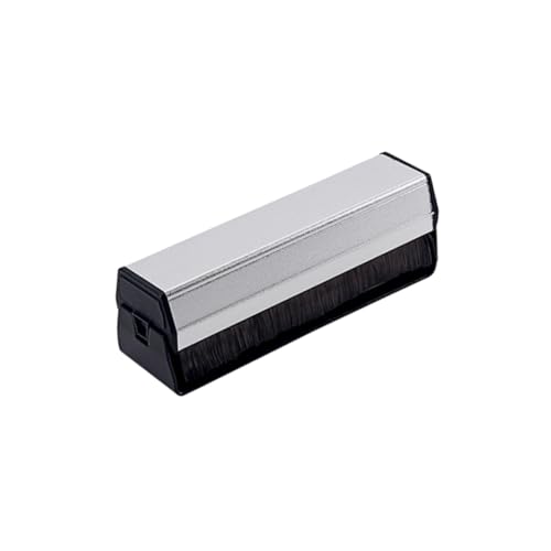 Brosse de nettoyage de phonographe pour l'écoute de vinyle