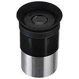 Douille en aluminium BRESSER Oculaire Kellner K20mm 1,25 Pouce avec œilleton en Caoutchouc