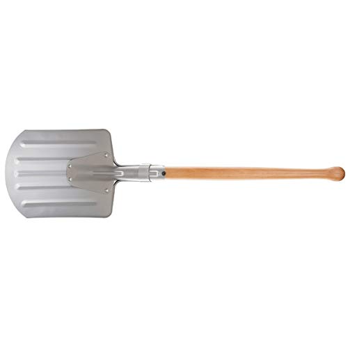 Mfh Norwegian Snow Shovel Detachable Gray #TOP29