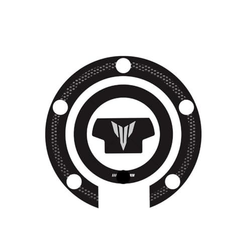 Protecteur réservoir moto anti-rayures pour MT-07 et MT-09