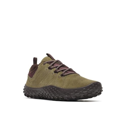 Image of Merrell Wrapt Black, Men's Trainers