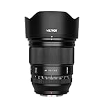VILTROX 75mm f/1.2 F1.2 PRO E Lens APS-C Auto Focus Ultra Wide Angle Prime Lens Compatible with Sony E-Mount Mirrorless Cameras a7R a7RIII a7IV a7RV A1 ZV-E1 a6000 a6400 a6600 ZV-E10 FX30