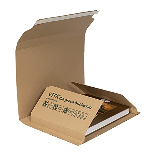 Enveloppes en carton kraft pour protéger vos envois volumineux de manière écoresponsable