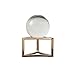 bolas de energía Moderno minimalista trípode bola de cristal decoración del hogar sala de estar estudio vino gabinete oficina decoración de escritorio bola de fotografía de vidrio ( Size : 6.69in )