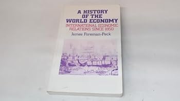 Paperback History World Economy Book