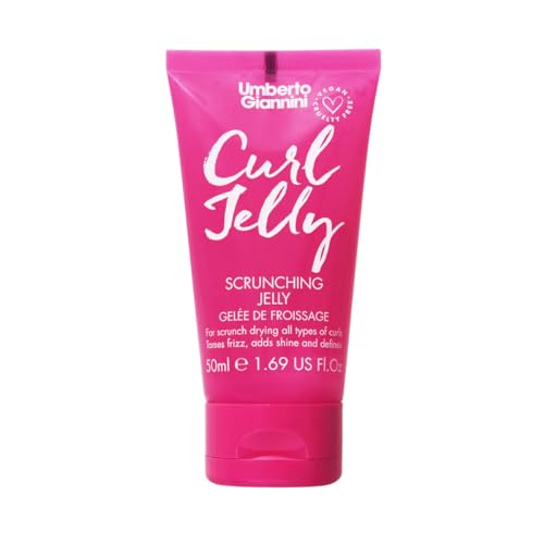 Umberto Giannini Curl Scrunching Jelly Mini Cream 50 ml