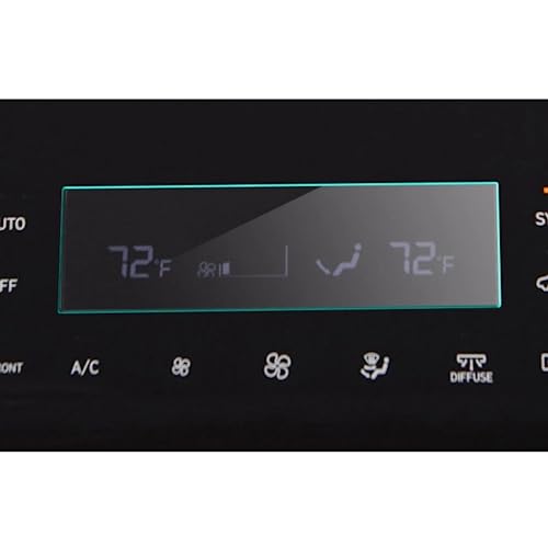 Protéger l'écran de climatisation arrière Tucson NX4 2021