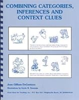 Combining Categories, Inferences and Context Clues 1886143501 Book Cover