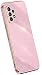 Produktbild KEYYO Hülle für Samsung Galaxy A52 | A52 5G | A52S 5G, Schutzhülle TPU Silikon Handyhülle mit Galvanisieren von Phnom Penh, Stoßfest Bumper Case Soft Cover - Violett