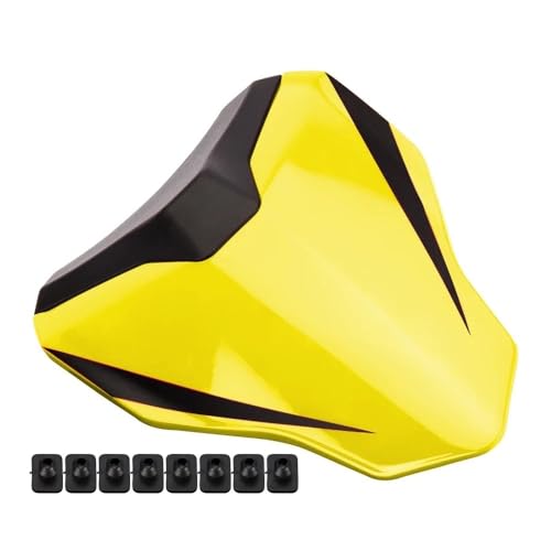 Capot de siège arrière moto pour supprimer la selle passager 1098