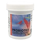 Morning Bird Probiotics, Live Microbial Food Supplement for Young and Adult Birds, Enhances The Natu