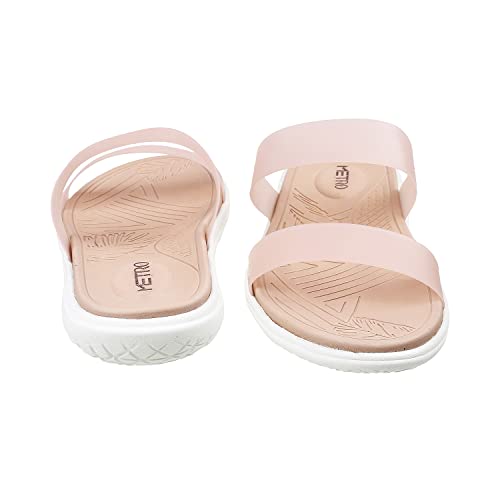 Metro Women's Casual Comfy Fashion Flat Sandals - Image 5
