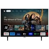 Grundig 32 GHB 6440 Fernseher 32 Zoll (80 cm) LED TV, Google TV, HD Ready, Dolby Digital, Magic Fidelity, Chromecast Built-in, Bluetooth, Smart TV, Sprachsteuerung, Schwarz