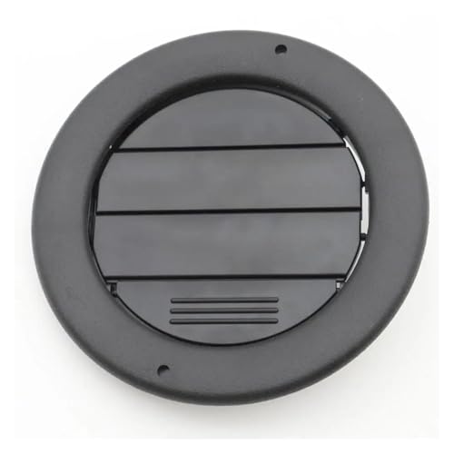 AC Rejilla Ventilación Panel Cubierta Compatible con Ford Expedition 2015-2020, Rejilla de ventilación del Techo automóvil, Cubierta Aire Acondicionado corredizo