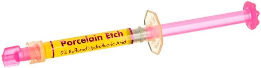 Ultradent Porcelain Etchant 9% Hydrofluoric Acid