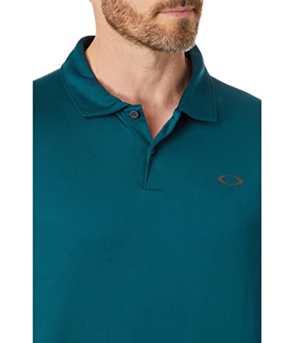 Image of Oakley Men's Icon Tn Protect Rc Polo