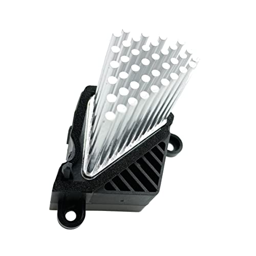 FABIKIN Resistencia del motor del ventilador para BMW E39 E46 E53 E83 X5 OEM 64116923204 64116929486