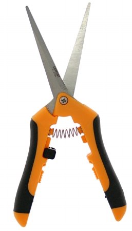 Zenport H355L-12PK Hydroponic Long Micro Blade Pruner, Box of 12