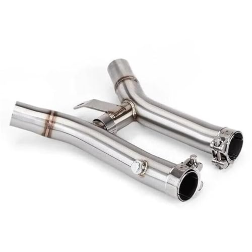 Adaptateur échappement Suzuki Hayabusa améliore la sonorité du pot intermédiaire