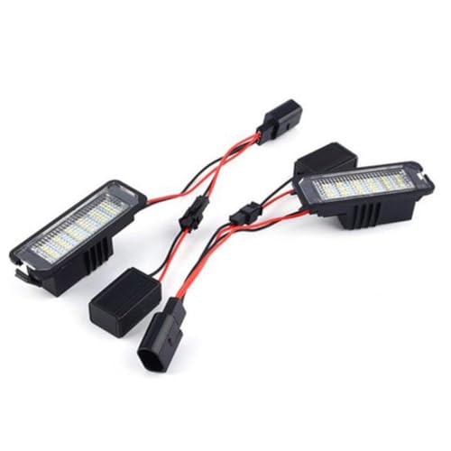 Éclairage Plaque Immatriculation Led pour remplacer facilement vos feux usés - 7