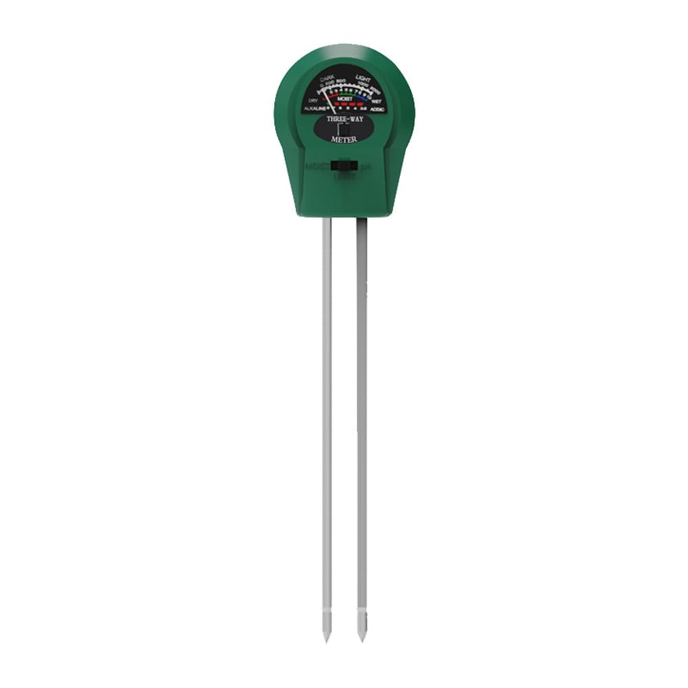 Ctrlzs Light Plant Soil Tester Soil Moisture Meter Ph Soil Tester Meter