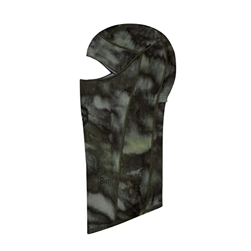 Buff Fust Camouflage Pasamontañas ThermoNet, Unisex, Marrón, Talla única