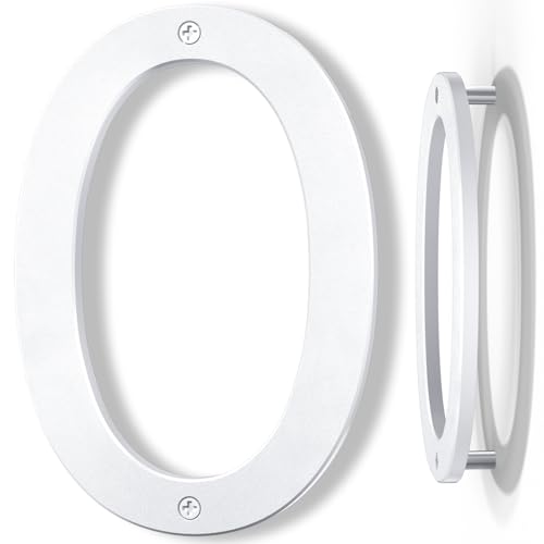 Yafimea 8 Inch White House Numbers