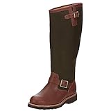 Chippewa Men's Descaro 17' Snake Hunting Boots, Oro Russett - 11.5 D - Waterproof, Snake-Resistant, Hunting Boots for Men