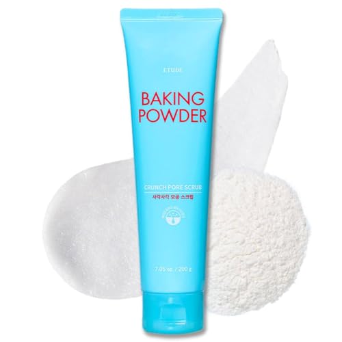 Gommage pores Etude House Baking Powder 200ml exfoliant K-Beauty