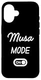 Musa Mode On Name Funny Birthday
