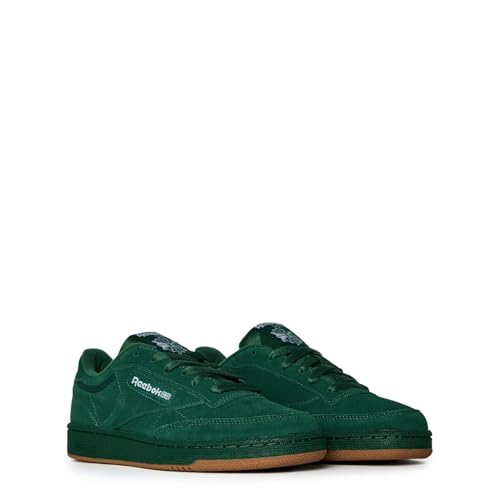 Reebok Club C 85 Unisex, Drkgrn Ftwwht Rbkle3, 37.5 EU – Ansicht 4