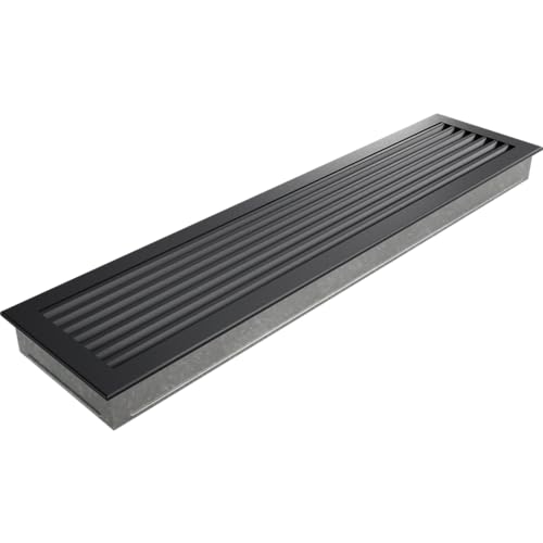 Grille de ventilation rustique 17x37 5901350003701