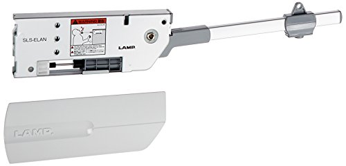 Ferrure de relevage Sugatsune SLS-ELAN-HR en aluminium anodisé premium
