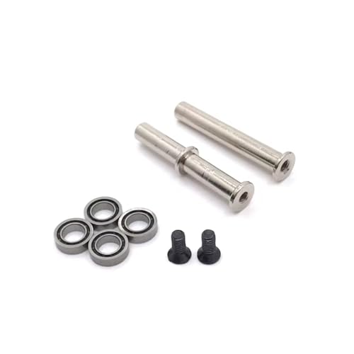 Pièces de voiture roulement métallique WLtoys pour éliminer le jeu de direction de votre RC