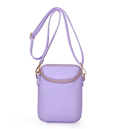 Sac à main sous les bras avec rivets à la mode et grande capacité - 3