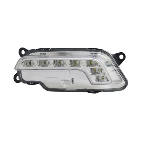 GGDZTMNB Driver Side Running Light for Benz for E250 2011-2014 for E350 2010-2014 for E200 2012-2013 for E300 2010 for E400 2014 for E500 2013-2014 for E63 2010-2014 Mb2562100 901-64938