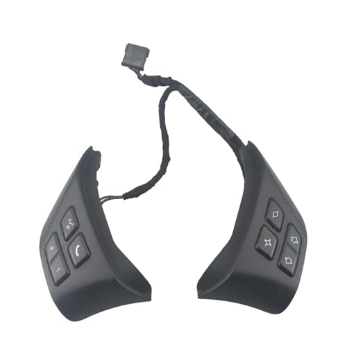 Interrupteur volant multifonction BMW E90 X1 E84 - Touches ABS haute résistance