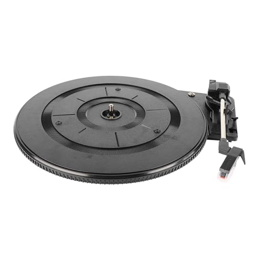 Platine Vinyle pour Tourne-disque Noire, Disques Vintage, Accessoire D’instrument pour Gramophone à Entraînement par Courroie en Plastique - Les Beatles, Paul McCartney, John Lennon, RIngo Starr, George Harrison Platine Vinyle pour Tourne-disque Noire, Disques Vintage, Accessoire D'instrument pour Gramophone à Entraînement par Courroie en Plastique – Image 6