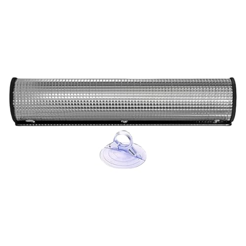 Protezione Termica Per Finestre,Scudo Doppia Faccia In Alluminio - Scudo Termico Protezione Sole Per Garage Auto Casa Tetto Esterno Inverno