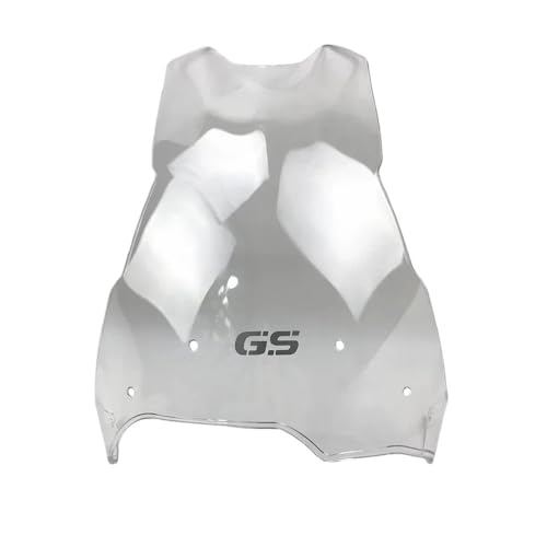 Déflecteur pare-brise moto GS de 2008 à 2017 | Confort idéal pour vos road trips et voyages